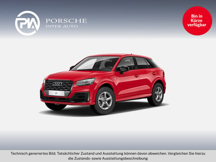 Audi Q2 30 TDI intense