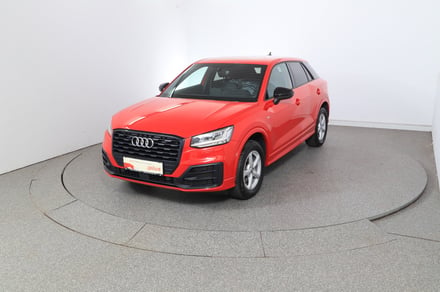 Audi Q2 30 TDI intense