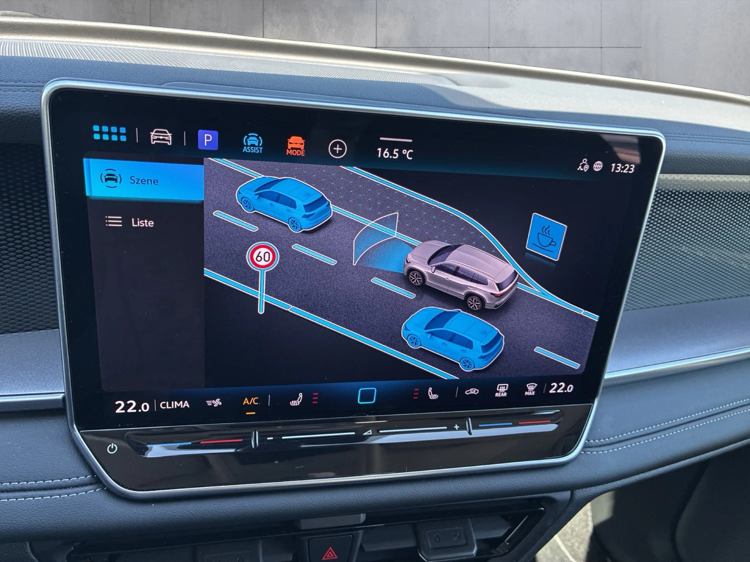 Bild eines VW Tayron Life eTSI DSG