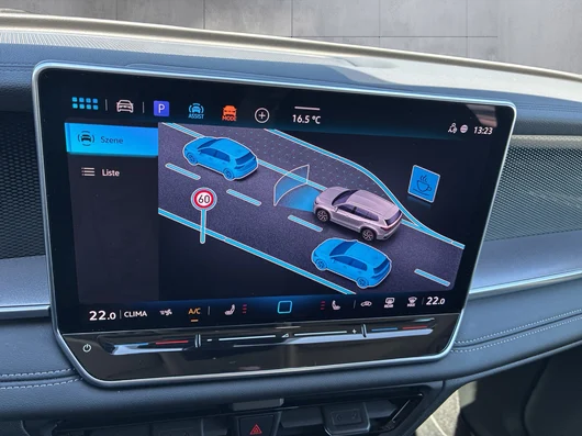 Bild eines VW Tayron Life eTSI DSG