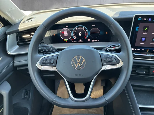 Bild eines VW Tayron Life eTSI DSG