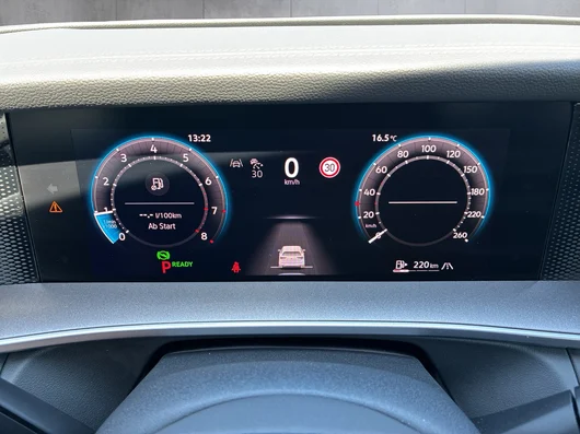 Bild eines VW Tayron Life eTSI DSG