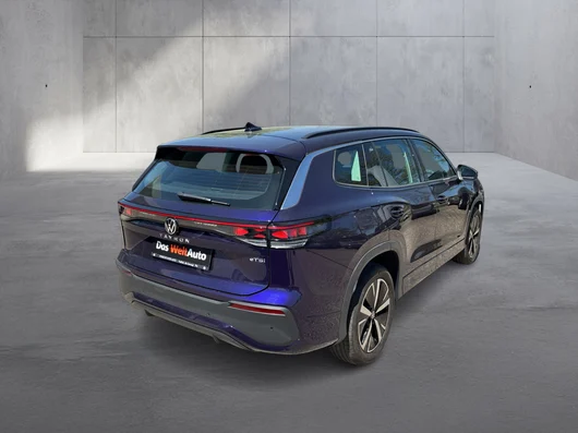 Bild eines VW Tayron Life eTSI DSG