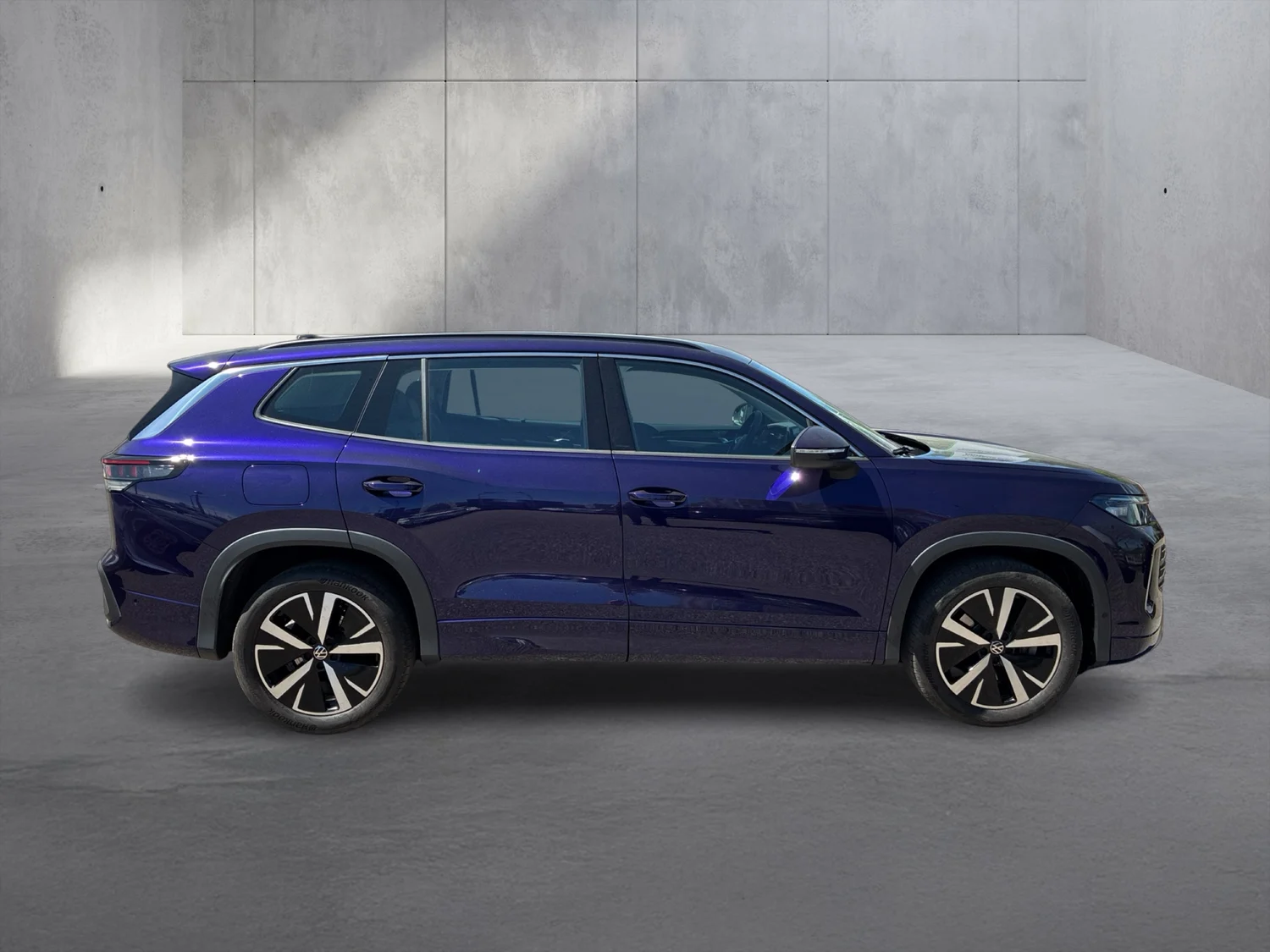 Bild eines VW Tayron Life eTSI DSG