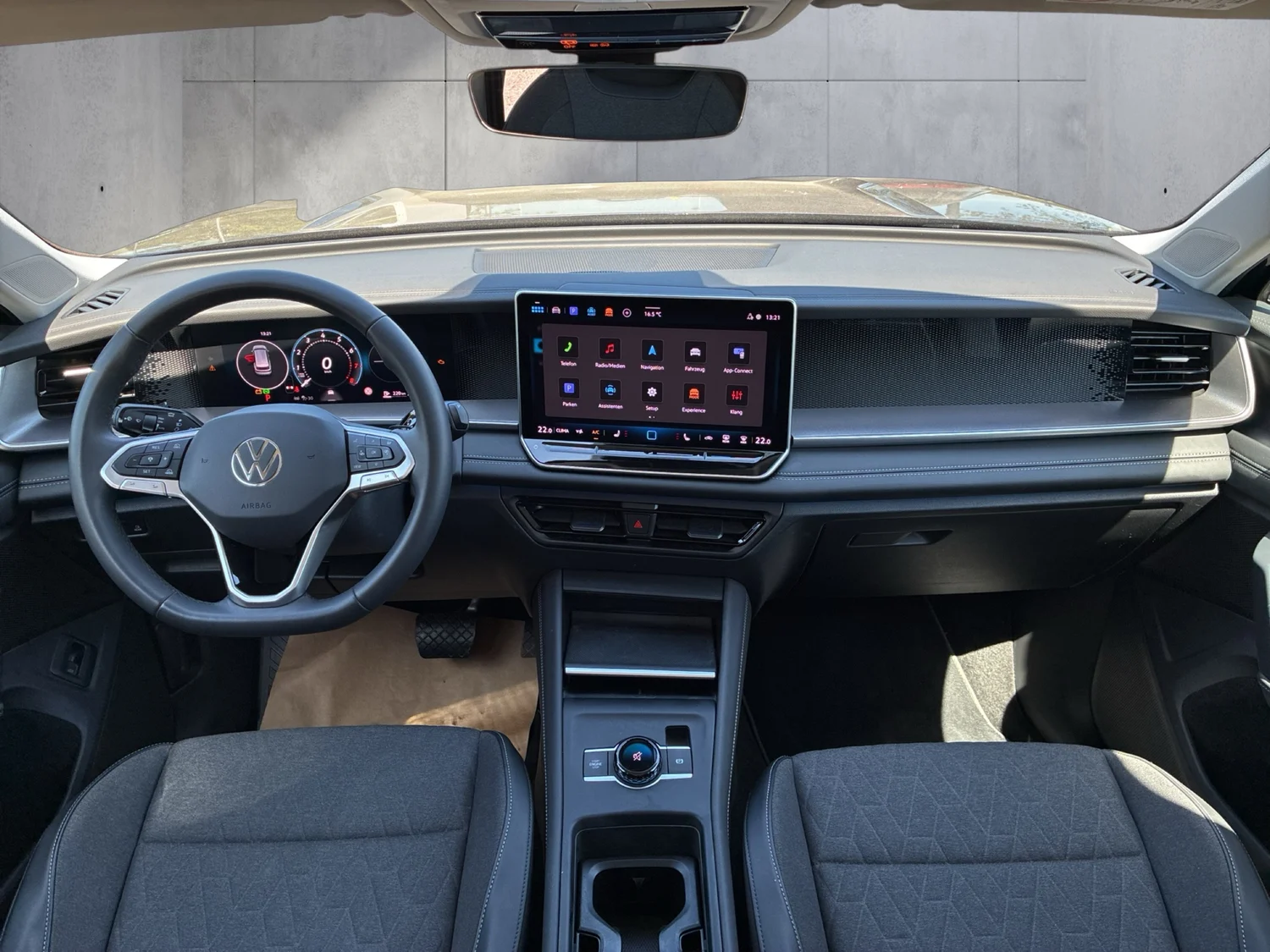 Bild eines VW Tayron Life eTSI DSG