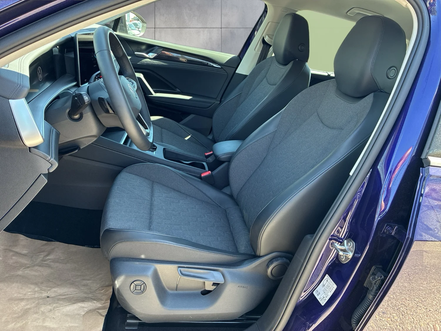 Bild eines VW Tayron Life eTSI DSG