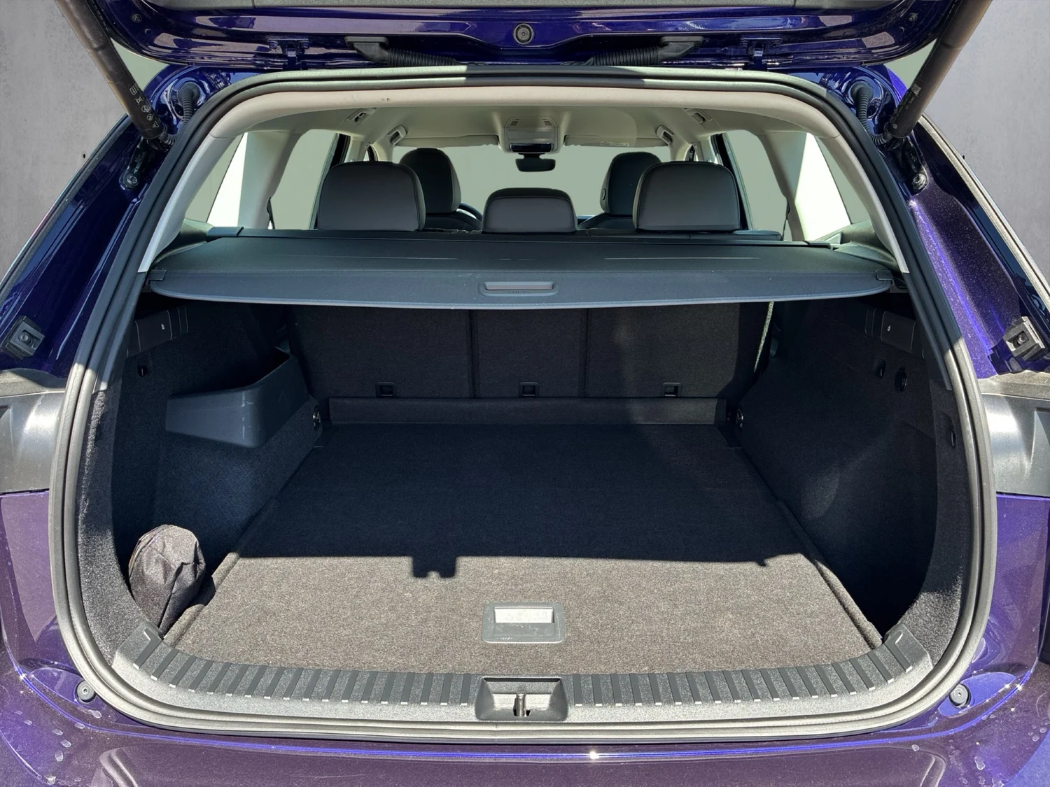 Bild eines VW Tayron Life eTSI DSG