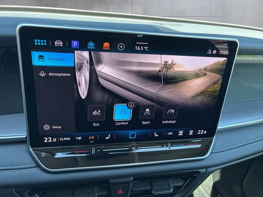 Bild eines VW Tayron Life eTSI DSG