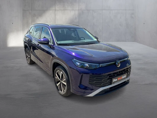 Bild eines VW Tayron Life eTSI DSG