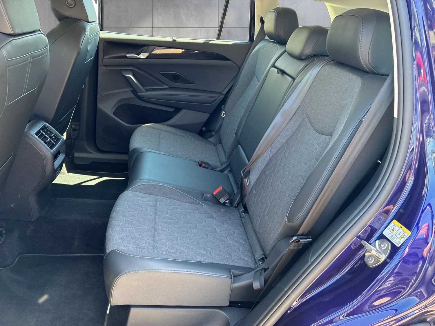 Bild eines VW Tayron Life eTSI DSG