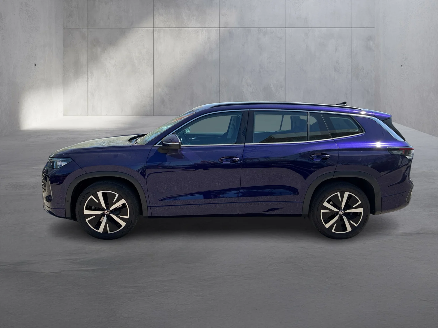 Bild eines VW Tayron Life eTSI DSG