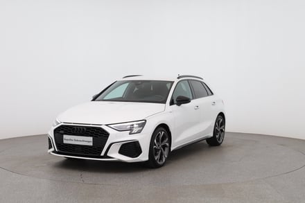 Audi A3 Sportback 40 TDI quattro S line ext