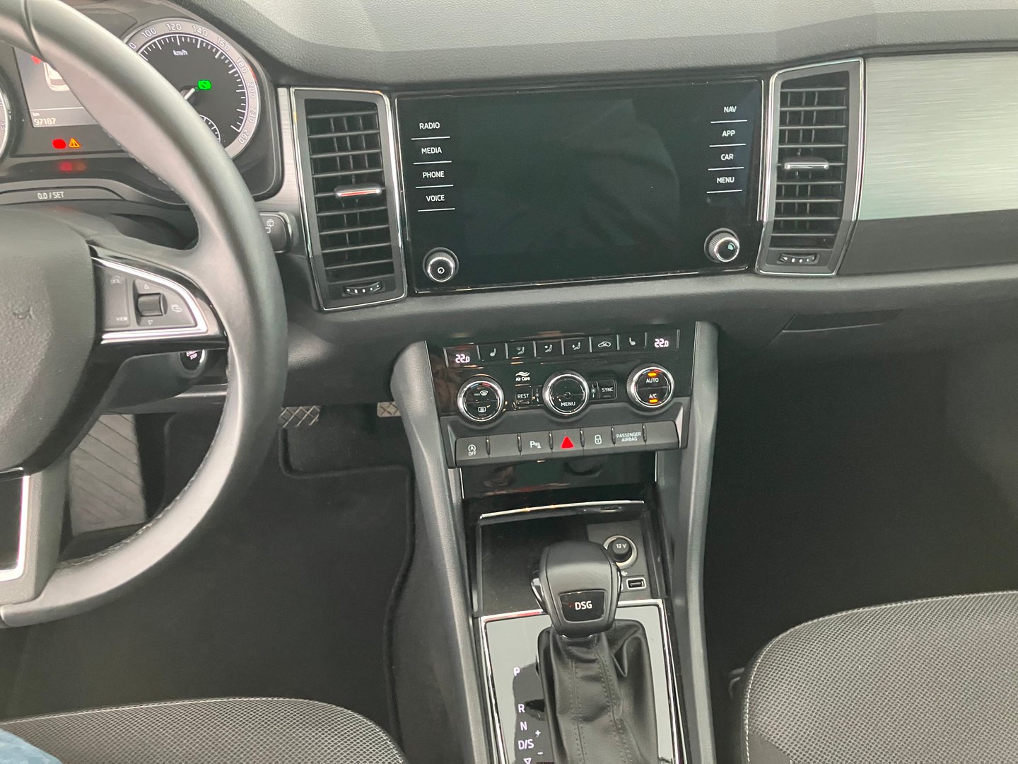 Škoda KODIAQ Ambition TDI SCR DSG | Bild 4 von 12