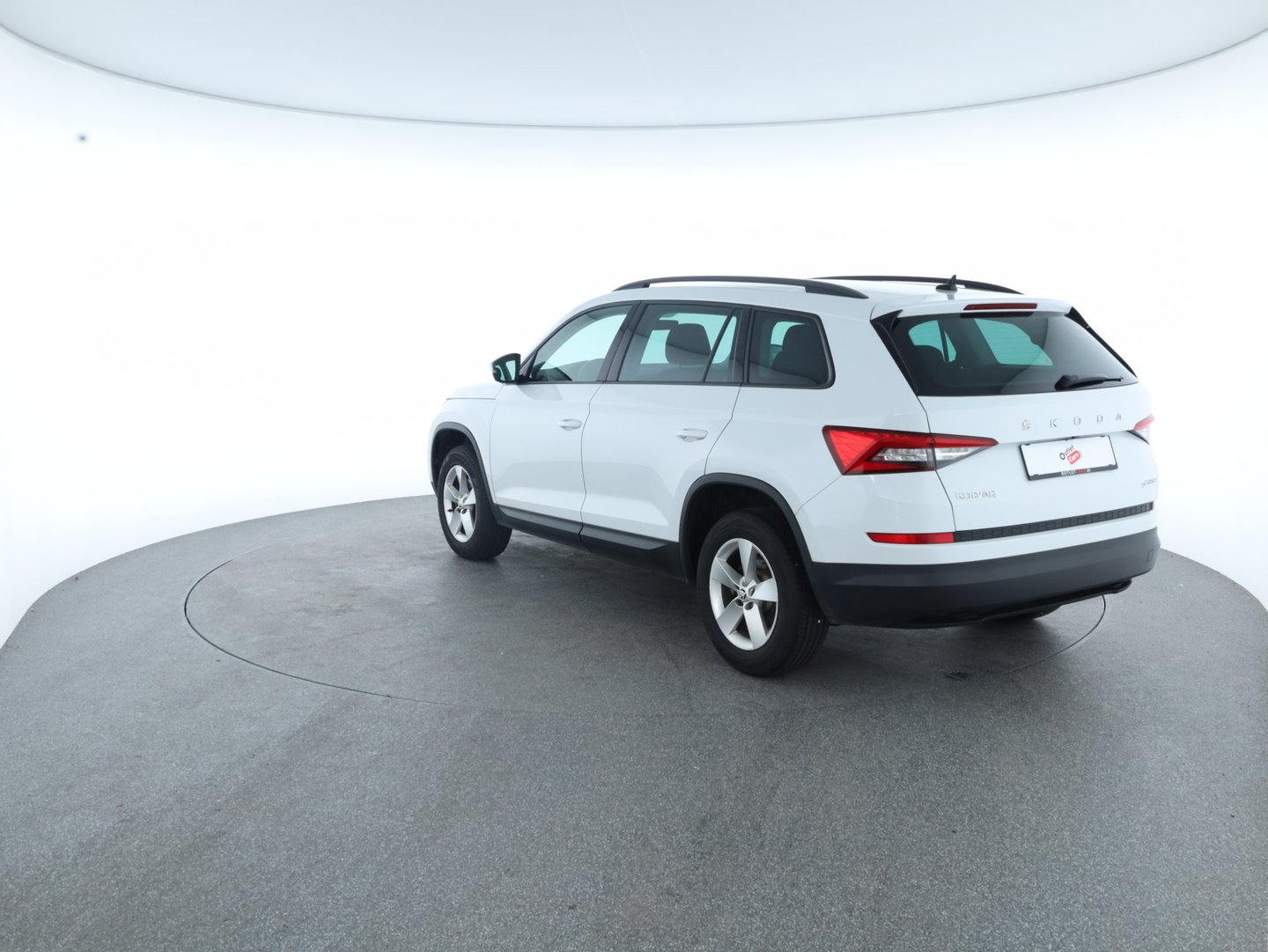Škoda KODIAQ Ambition TDI SCR DSG | Bild 2 von 12