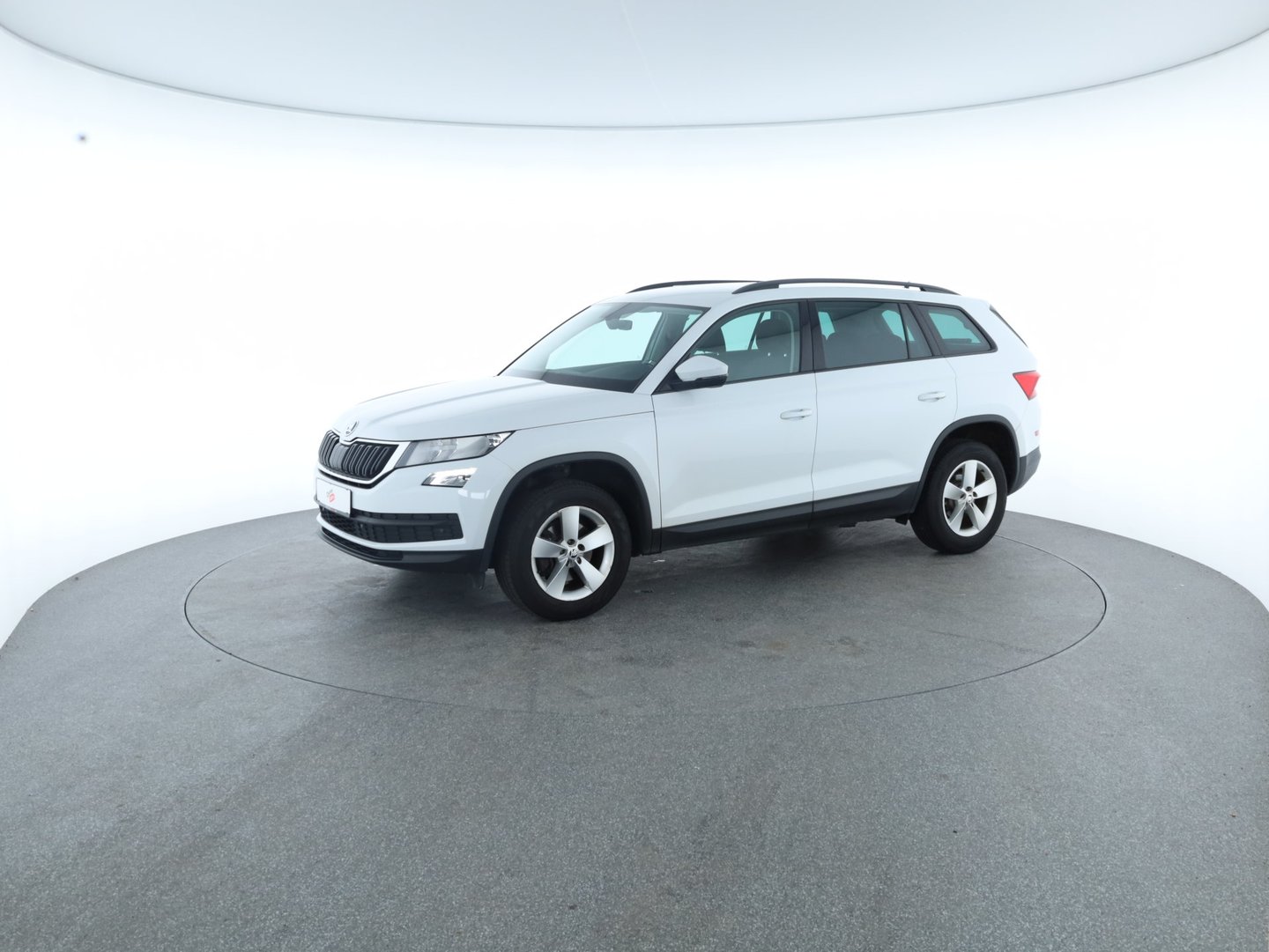 Bild eines Škoda KODIAQ Ambition TDI SCR DSG