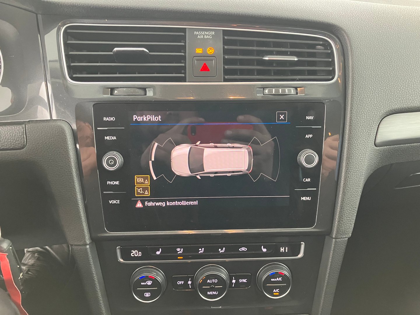 VW Golf Variant Trendline TDI | Bild 10 von 16