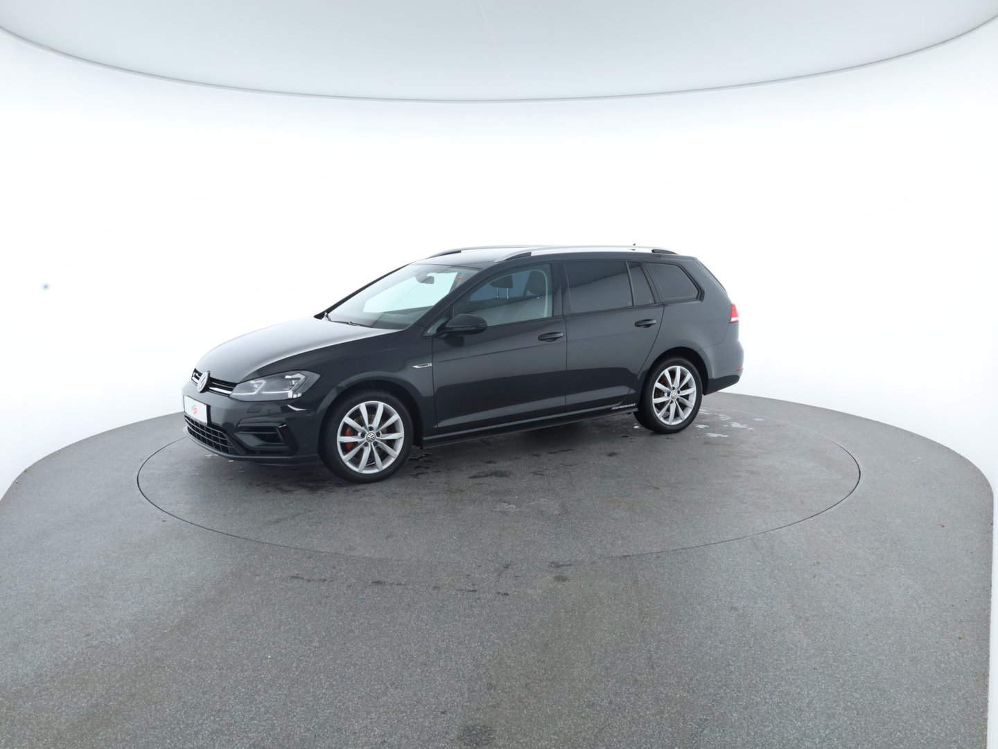 Bild eines VW Golf Variant Trendline TDI