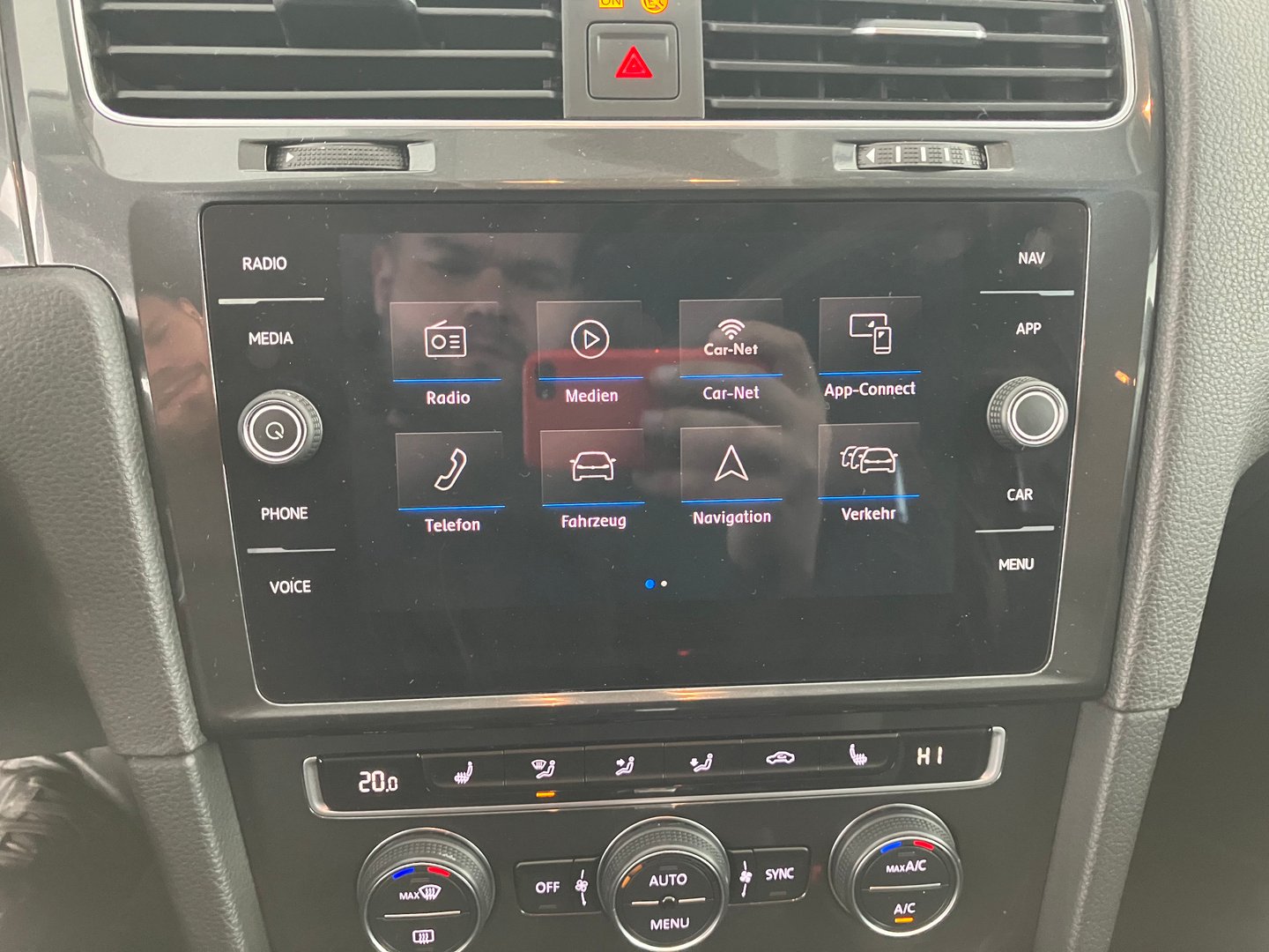 VW Golf Variant Trendline TDI | Bild 12 von 16