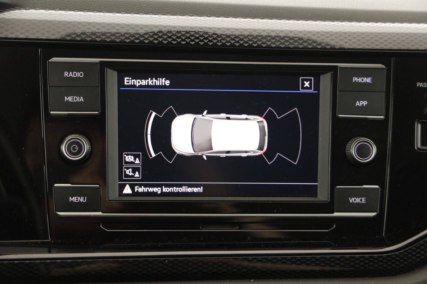 VW Polo Life TSI DSG | Bild 12 von 22
