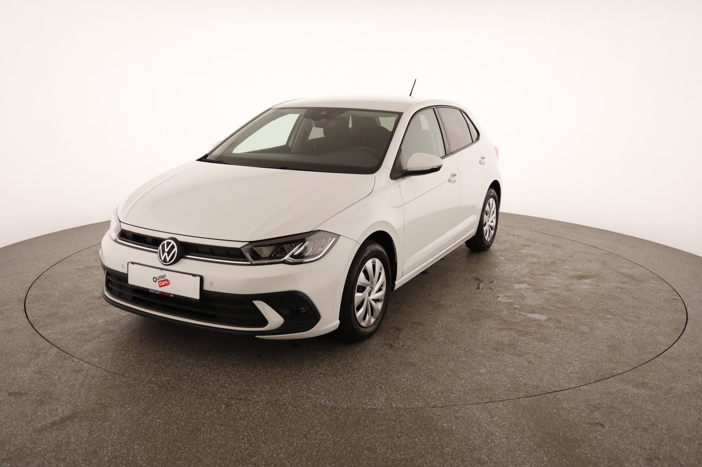 Bild eines VW Polo Life TSI DSG