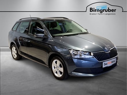 Škoda FABIA Combi 125