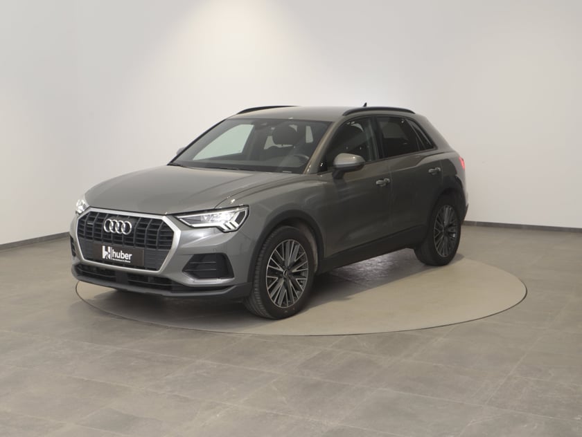 Audi Q3 35 TDI quattro intense