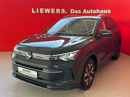 VW Tiguan Friends eTSI DSG