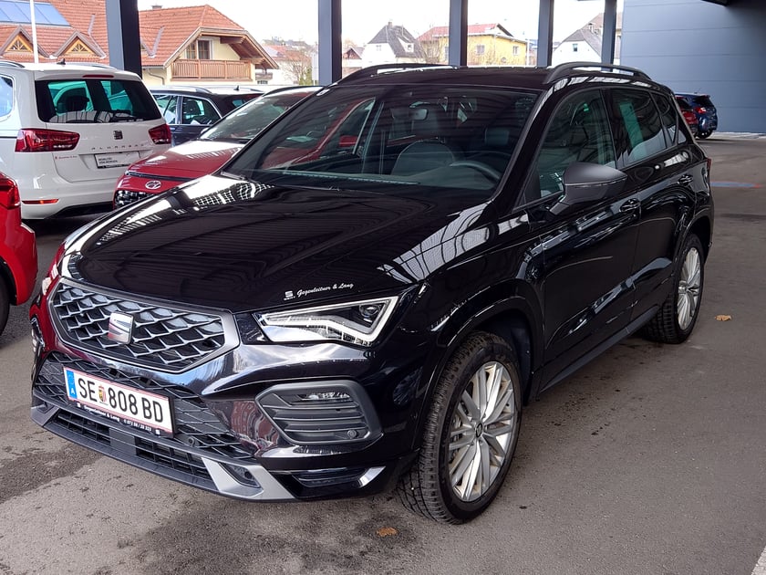 SEAT Ateca FR 1.5 TSI ACT DSG