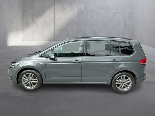 Bild eines VW Touran Friends TDI DSG