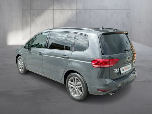 Bild eines VW Touran Friends TDI DSG