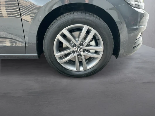 Bild eines VW Touran Friends TDI DSG