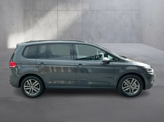 Bild eines VW Touran Friends TDI DSG