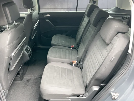 Bild eines VW Touran Friends TDI DSG