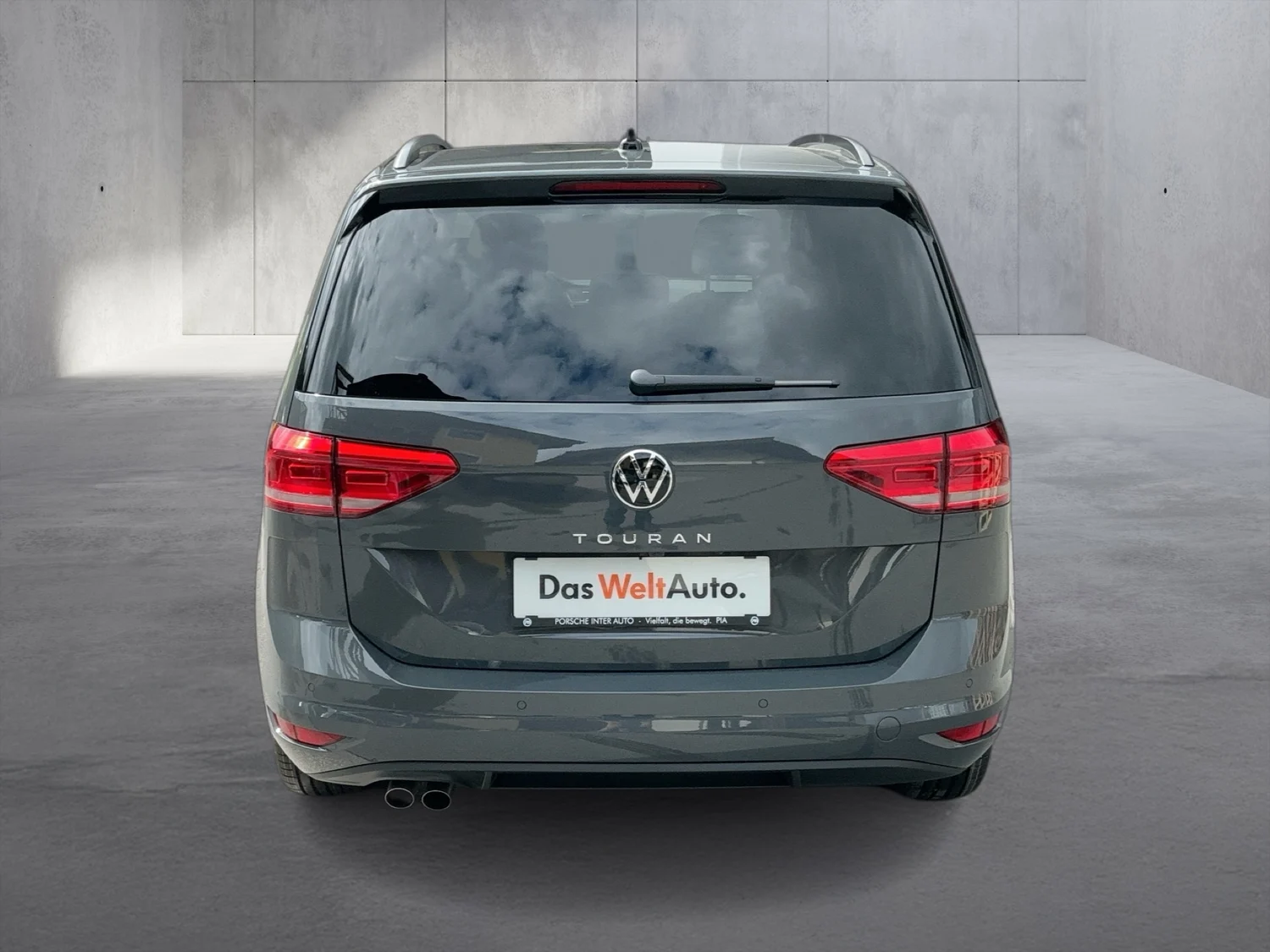 Bild eines VW Touran Friends TDI DSG