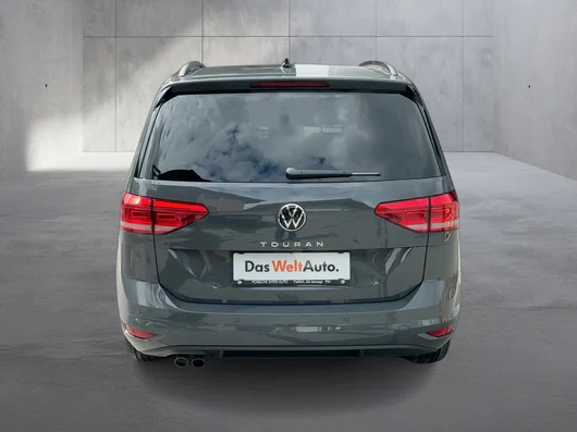 Bild eines VW Touran Friends TDI DSG