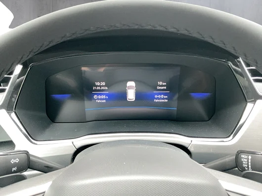 Bild eines VW Touran Friends TDI DSG