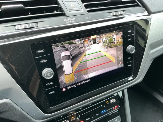 Bild eines VW Touran Friends TDI DSG