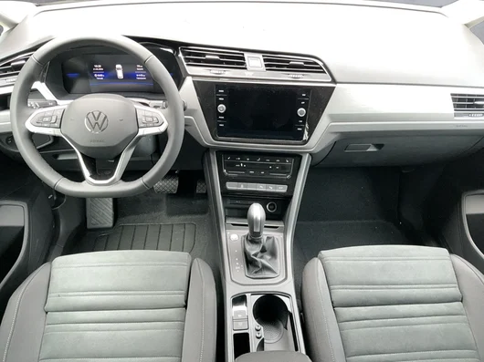 Bild eines VW Touran Friends TDI DSG