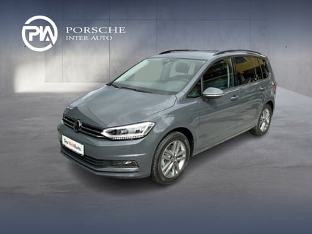 VW Touran Friends TDI DSG