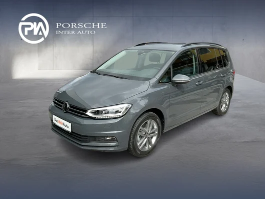 Bild eines VW Touran Friends TDI DSG