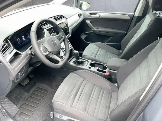 Bild eines VW Touran Friends TDI DSG