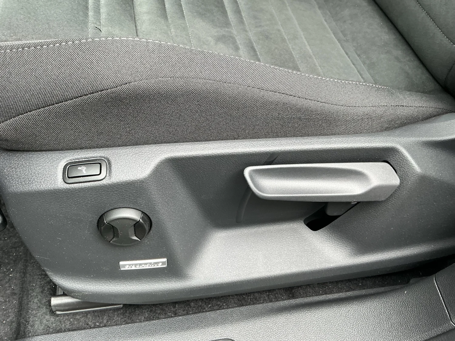 Bild eines VW Touran Friends TDI DSG