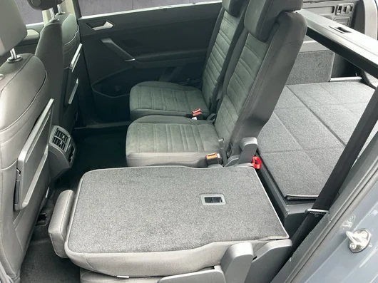 Bild eines VW Touran Friends TDI DSG