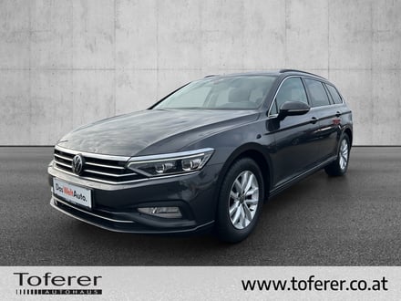 VW Passat Variant Business TDI DSG