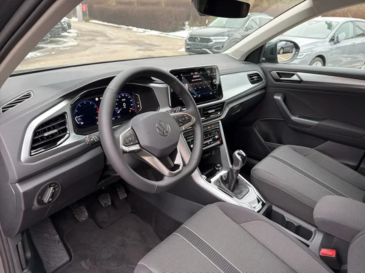 Bild eines VW T-Roc Friends TSI