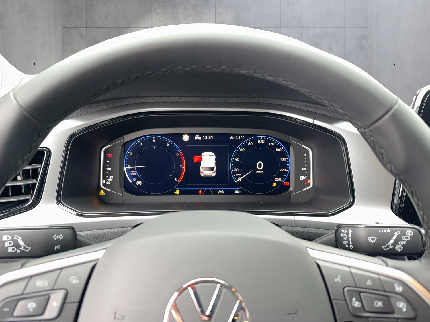 Bild eines VW T-Roc Friends TSI