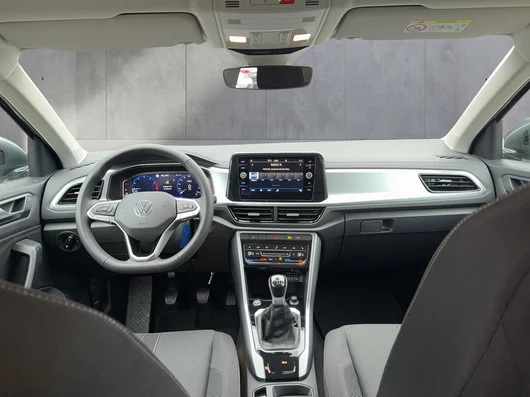 Bild eines VW T-Roc Friends TSI