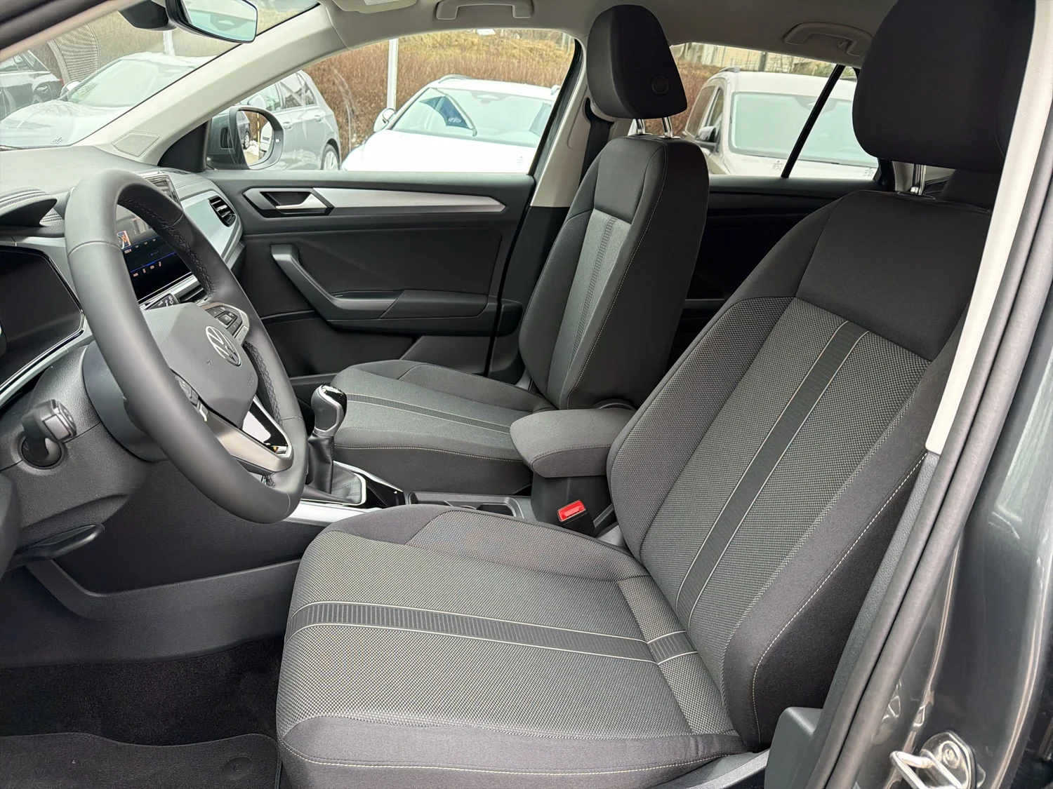 Bild eines VW T-Roc Friends TSI