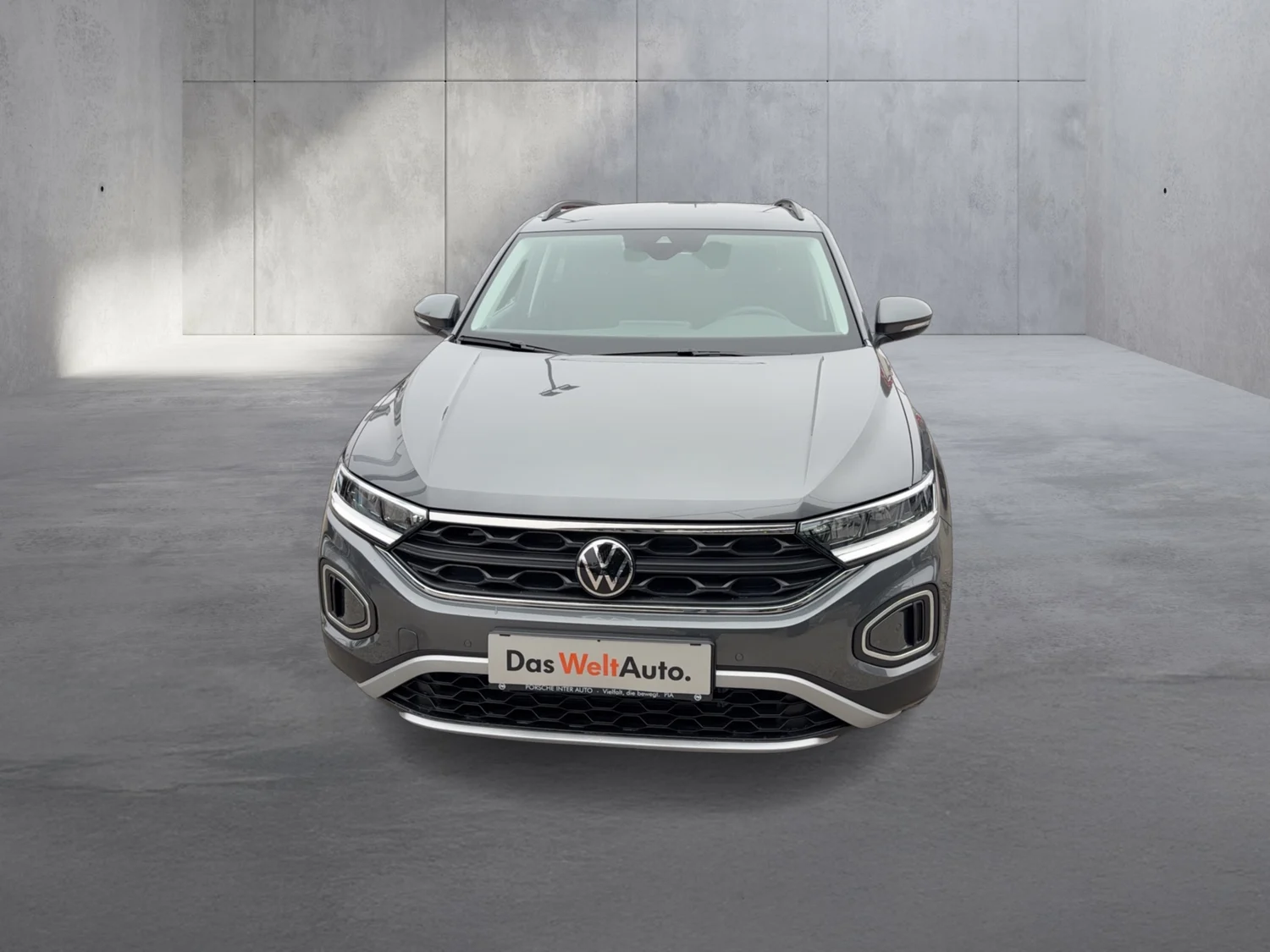 Bild eines VW T-Roc Friends TSI