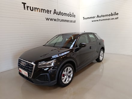 Audi Q2 35 TFSI intense
